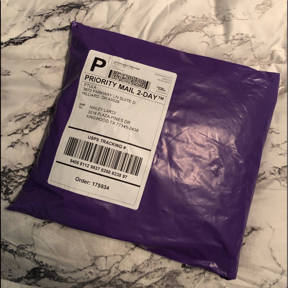 P’tula mystique biker short - Picture 4 of 4